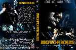 carátula dvd de Notorious - 2009 - Custom