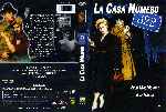 carátula dvd de La Casa Numero 322