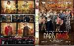 carátula dvd de Paris Paris - Custom - V2