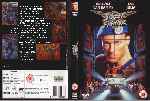cartula dvd de Street Fighter - La Ultima Leyenda - Custom