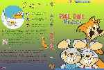 carátula dvd de Pixie Dixie Y Mr Jinks - Custom