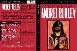 carátula dvd de Andrei Rublev - The Criterion Collection - Custom