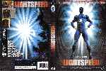 carátula dvd de Lightspeed