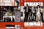 carátula dvd de Romanzo Criminale