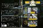 carátula dvd de Joyas Del Cine - Volumen 24 - Terror