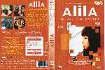 carátula dvd de Alila - Coleccion Autor
