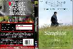 carátula dvd de Seraphine - Custom