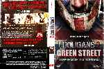 carátula dvd de Hooligans 2 - Custom