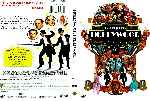 carátula dvd de Hollywood Hollywood - Custom