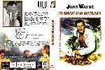 carátula dvd de El Gran Jim Mclain - Custom