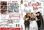 carátula dvd de El Albergue Rojo - Custom - V2