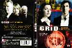 carátula dvd de Grid - Volumen 02 - Alerta Terrorista - Region 1-4