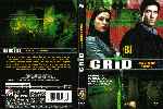 carátula dvd de Grid - Volumen 03 - Justicia Final - Region 1-4
