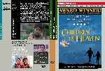 carátula dvd de Ninos Del Cielo - Coleccion Cine Asiatico - Custom