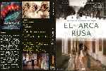 carátula dvd de El Arca Rusa - Custom