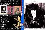 carátula dvd de La Novia Vestia De Negro - Coleccion Cine Frances - Custom
