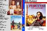 carátula dvd de Perceval Le Gallois - Custom