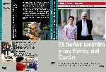 cartula dvd de El Senor Ibrahim Y Las Flores Del Coran - Coleccion Cine De Autor - Custom