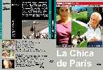 carátula dvd de La Chica De Paris - Coleccion Cine De Autor - Custom