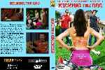 carátula dvd de Kicking The Dog - Custom