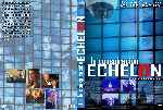 carátula dvd de La Conspiracion Echelon - Custom