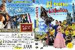 carátula dvd de El Reino De Los Chiflados