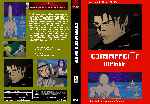 carátula dvd de Conspiracion Marte - Custom