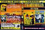 carátula dvd de El Sheriff De Dodge City - Rio Fronterizo - Clasicos 2x1 Western - Region 4