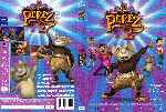 carátula dvd de Perez - El Ratoncito De Tus Suenos 2