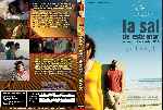 carátula dvd de La Sal De Este Mar - Custom - V2