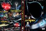 carátula dvd de Astro Boy - La Pelicula - Custom - V05