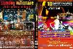 carátula dvd de Slumdog Millionaire - Custom - V4