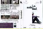 carátula dvd de La Soledad