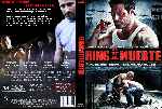carátula dvd de El Ring De La Muerte - 2008 - Custom
