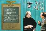 carátula dvd de Allo Allo - Temporada 08 - Episodios 05-07