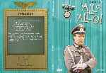 carátula dvd de Allo Allo - Temporada 09 - Episodios 01-06