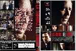 carátula dvd de La Sombra Del Poder - 2009 - Custom - V3