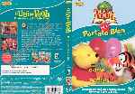 carátula dvd de El Libro de Winnie The Pooh - Diviertete Y Portate Bien