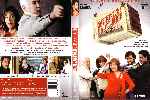 carátula dvd de Que Parezca Un Accidente