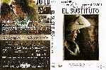 carátula dvd de El Sustituto - 2008 - Region 4