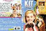 carátula dvd de Kit Kittredge - Suenos De Periodista