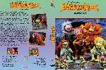 carátula dvd de Fraggle Rock - Temporada 04 - Custom