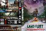 carátula dvd de Land Of The Lost - Custom - V2