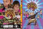 carátula dvd de Perez - El Ratoncito De Tus Suenos 2 - Custom - V2