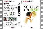 carátula dvd de Solo Un Beso - Publico Cine