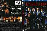 carátula dvd de El Imperio Del Crimen - 1991 - Custom