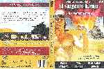 carátula dvd de El Sargento Klems