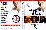 carátula dvd de Al Amor Por El Humor - Region 4