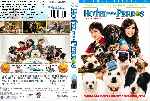 carátula dvd de Hotel Para Perros - Custom - V2