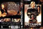 carátula dvd de The Octagon - Custom